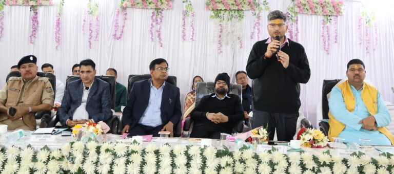 गौचर : ऐतिहासिक गौचर मेले को भव्य बनाया जाएगा, तैयारियां शुरू