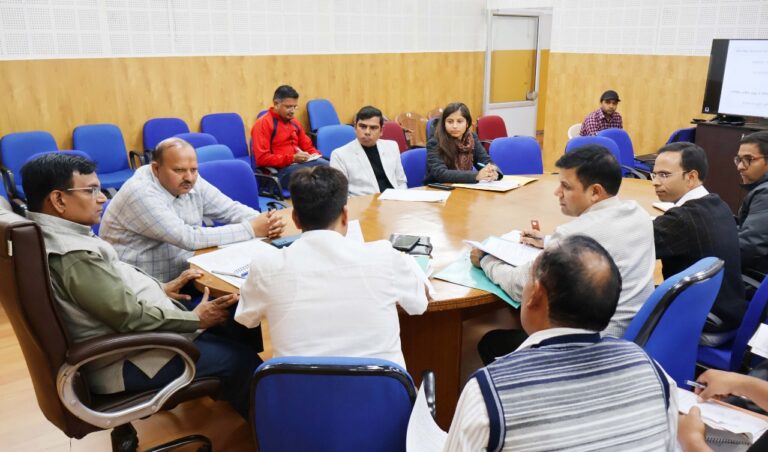 चमोली : परिषदीय परीक्षाओं की तैयारियों को लेकर आयोजित हुई बैठक