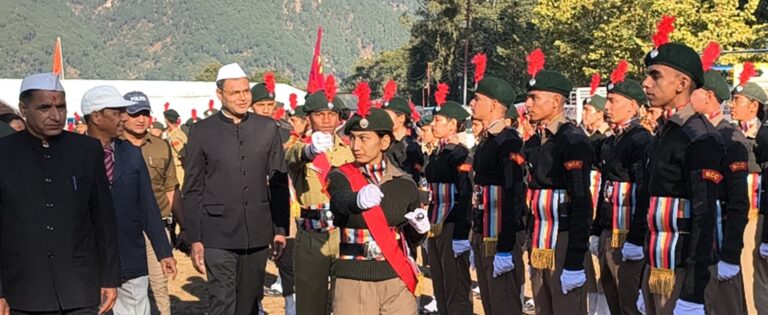 गौचर : रंगारंग सांस्कृतिक कार्यक्रमों के साथ गौचर मेले का आगाज