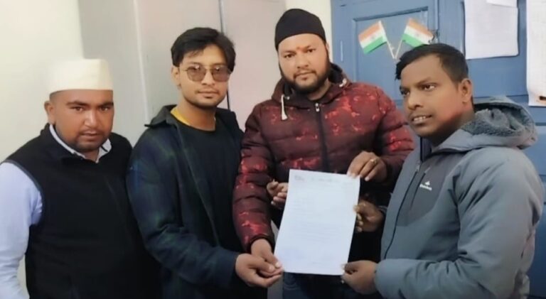 ज्योतिर्मठ : यूकेडी ने ज्ञापन सौंप कर डाटा एंट्री ऑपरेटर की नियुक्ति की मांग की