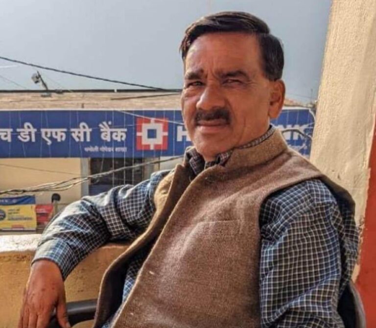 गोपेश्वर : और जब डीएम साहब भी बोल जाते थे जै उत्तराखण्ड