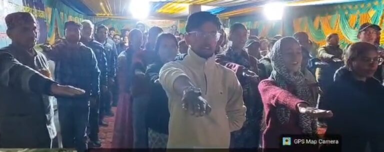 नशीली दवाओं का सेवन व्यक्ति और समाज के लिए खतरनाक : डॉ. चरणसिंह