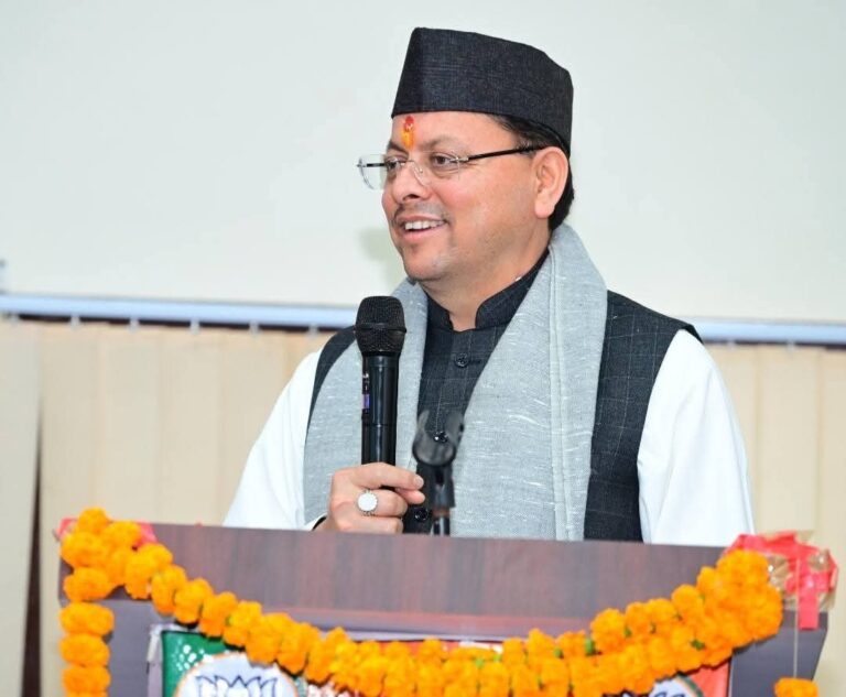 चमोली : मुख्यमंत्री धामी आज सवाड मेले में करेंगे शरीक