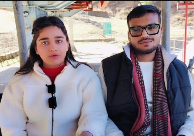 चमोली : औली में चेयर लिफ्ट का संचालन फिर शुरू, पर्यटकों ने किया दीदार