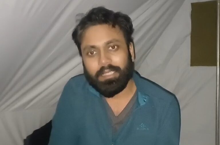 चमोली : कुंवारी पास ट्रैक पर लापता दिल्ली के पर्यटक का वन विभाग ने किया सफल रेस्क्यू