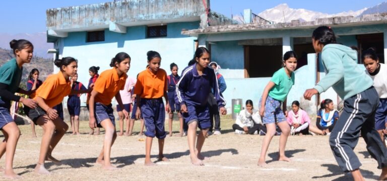 ऊखीमठ : कबड्डी बालिका वर्ग में चन्द्रापुरी रहा प्रथम