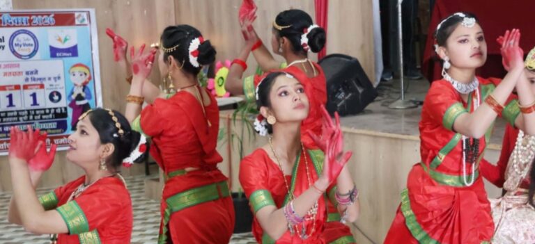 चमोली : राष्ट्रीय मतदाता दिवस पर कार्यक्रम आयोजित