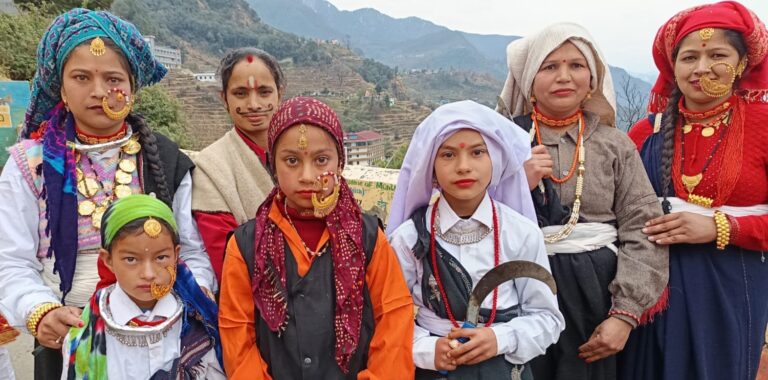 ऊखीमठ : सपनों की उड़ान प्रतियोगिता में नौनिहालों ने दिखाई प्रतिभा