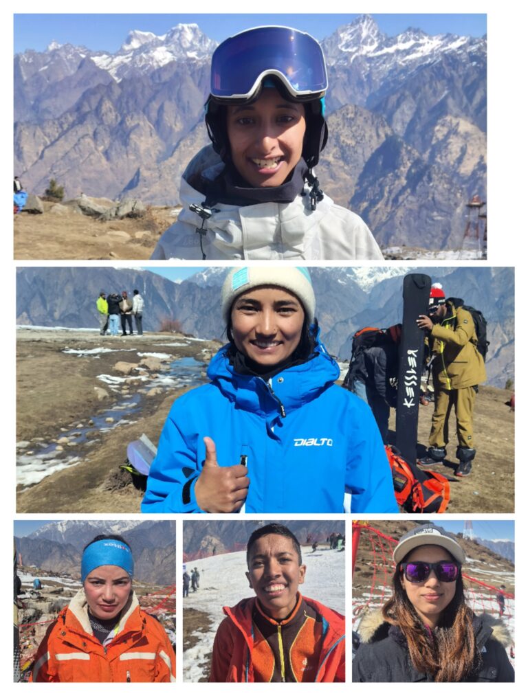 औली : राष्ट्रीय स्कीइंग चैंपियनशिप में हिमाचल और सेना का दबदबा कायम, उत्तराखंड का खुला खाता