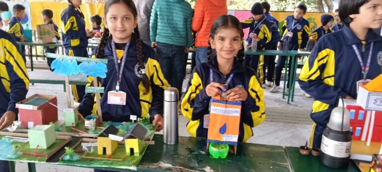 ऊखीमठ : राष्ट्रीय विज्ञान दिवस पर विज्ञान मॉडल प्रदर्शनी और क्विज प्रतियोगिता