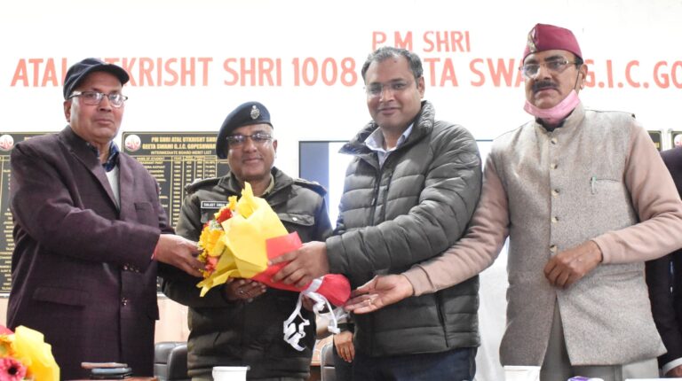 गोपेश्वर : 21 फरवरी से हाईस्कूल एवं इंटरमीडिएट परीक्षा, तैयारियां शुरू