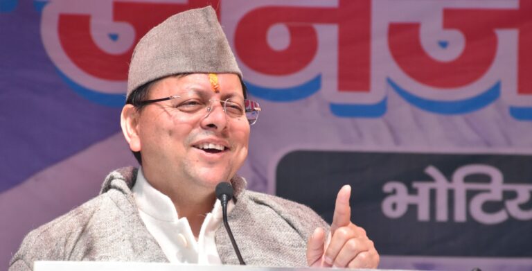 सीमांत क्षेत्रों में रहने वाले जनजाति के भाई सीमा के प्रहरी : सीएम 