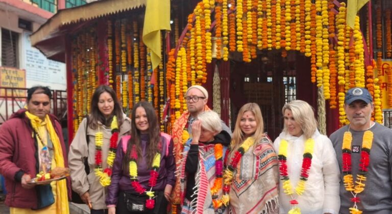 ऊखीमठ : केदारघाटी में बसन्त नवरात्रों की वैश्विक गूंज, शक्तिपीठों में उमड़ी देश-विदेश के श्रद्धालुओं की आस्था