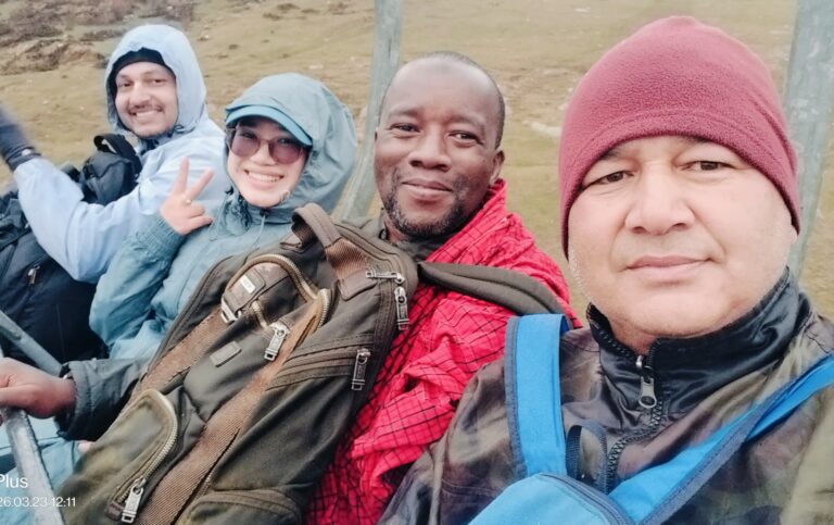 औली : हिमालयी प्रकृति-संस्कृति मॉडल सीखने पहुंचे 12 देशों के प्रतिनिधि