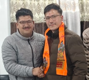 ज्योतिर्मठ में विश्व हिंदू परिषद की नई कार्यकारिणी गठित