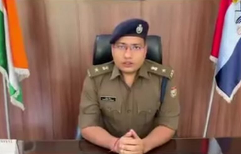 श्रीनगर में अंबेडकर प्रतिमा से छेड़छाड़ पर मुकदमा दर्ज, आरोपियों की तलाश तेज