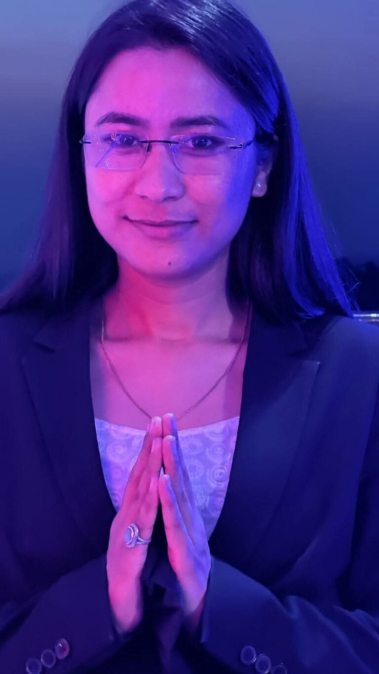 चमोली : सुरभी शाह की सियासी उड़ान, यूथ कांग्रेस उत्तराखंड की प्रदेश महासचिव बनीं