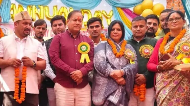 पीपलकोटी: रंगारंग प्रस्तुतियों से सजा हिमालयन चिल्ड्रन एकेडमी का वार्षिकोत्सव