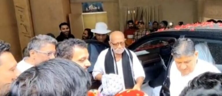 चमोली : गोविंदघाट में आज से मोरारी बापू की 975वीं श्रीराम कथा