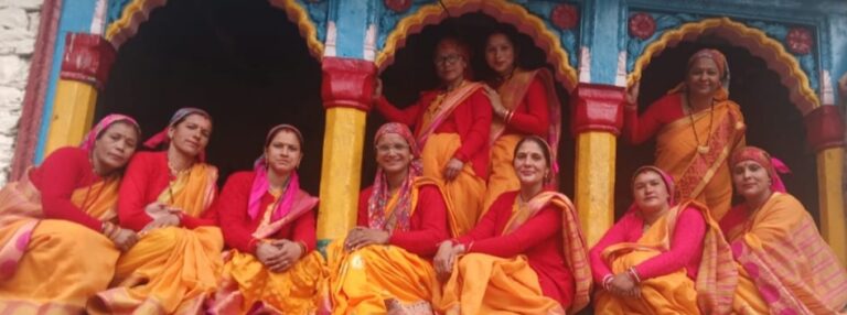 ज्योतिर्मठ : पटुड़ी गांव में जीतू बगड़वाल देव नृत्य की धूम, लोकआस्था और संस्कृति का दिखा अद्भुत संगम