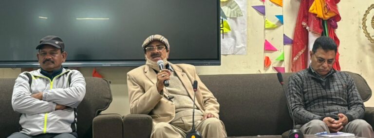 चमोली : गौचर डायट में नए प्रशिक्षुओं का स्वागत, शिक्षा और अनुशासन पर जोर