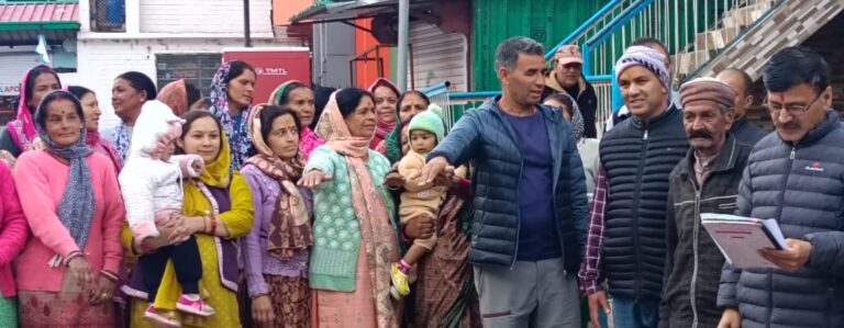 ज्योतिर्मठ : नरसिंह मंदिर वॉर्ड में शराब पर पूर्ण प्रतिबंध, उल्लंघन पर 51 हजार जुर्माना