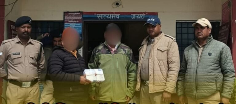 चमोली : ज़मीनी विवाद में रिवॉल्वर से फायरिंग, दो आरोपी गिरफ्तार