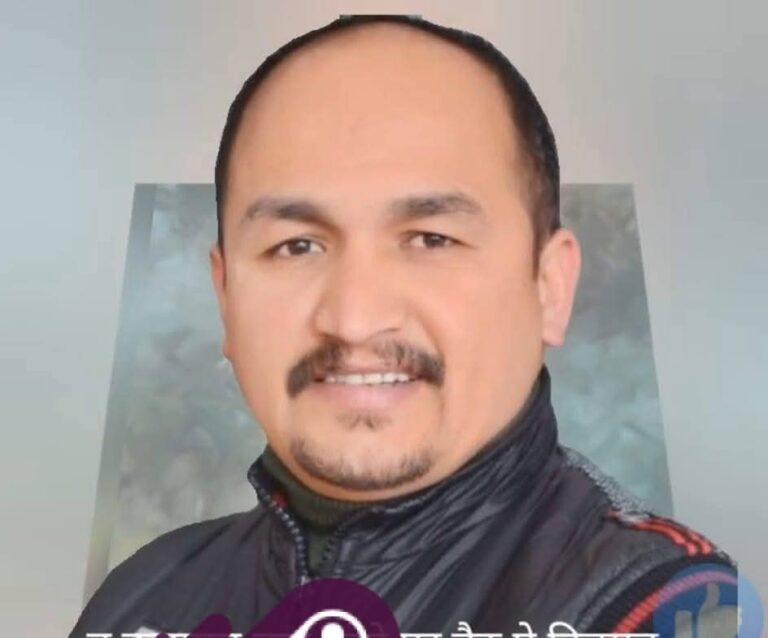 चमोली : मिस्त्री हूं…— गौरव फर्स्वाण के पोस्ट से कांग्रेस में सियासी भूचाल