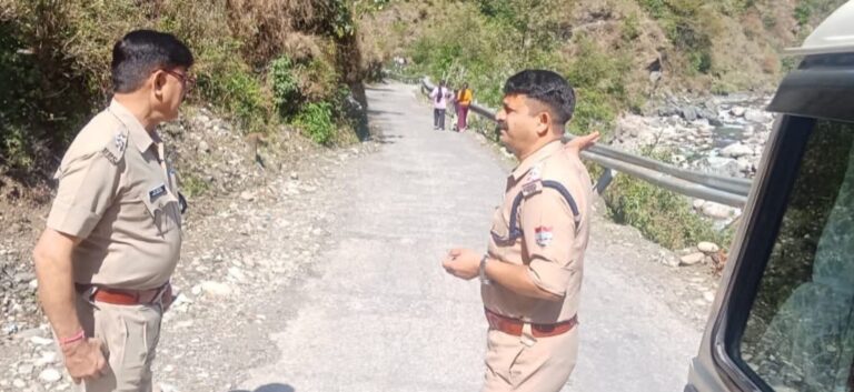 चारधाम यात्रा : नंदप्रयाग स्लाइडिंग जोन में रात 9 से सुबह 5 बजे तक यातायात बंद