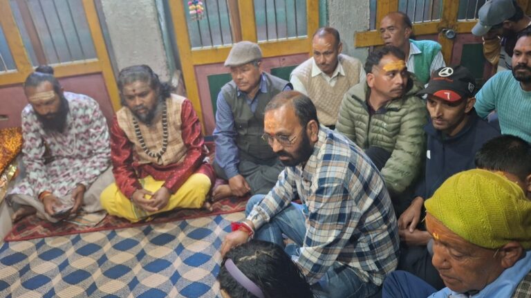 ऊखीमठ : तुंगनाथ मंदिर के कपाट 22 अप्रैल व मदमहेश्वर 21 मई को खुलेंगे