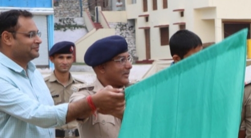 चारधाम यात्रा : जाम और हादसों पर नजर, चमोली पुलिस की 24 टीमें सड़कों पर