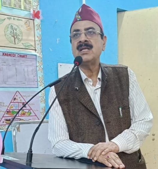 चमोली : शिक्षक, चिकित्सक और अधिवक्ता को सतत अध्ययन की आवश्यकता : आकाश सारस्वत