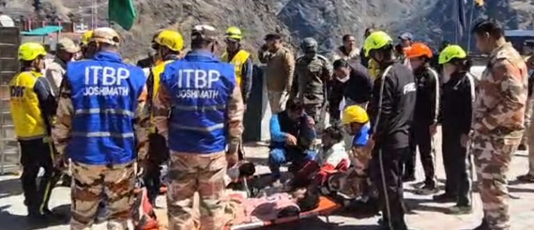 चमोली : चारधाम यात्रा से पहले चमोली में सुरक्षा का रिहर्सल, 7 स्थानों पर मॉक ड्रिल