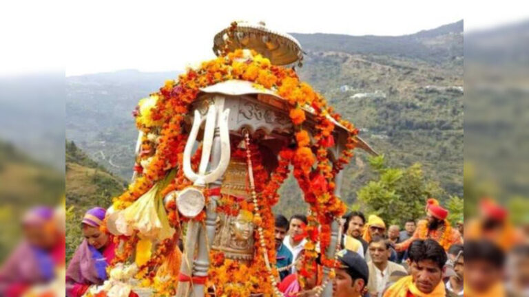 ऊखीमठ : भुकुंड भैरव पूजन के साथ केदारनाथ यात्रा का आगाज, कल ऊखीमठ से रवाना होगी डोली