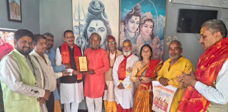 ऊखीमठ : 25 साल बाद महा बन्याथ की पूर्णाहुति में उमड़ा आस्था का जनसैलाब