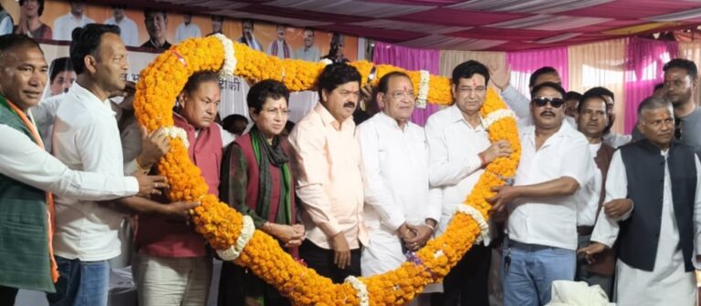 गोपेश्वर : उत्तराखंड में बदलाव की बयार, कांग्रेस कार्यकर्ता अभी से चुनावी मैदान में उतरें : कुमारी शैलजा