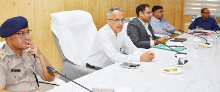 चमोली : आरटीआई को आमजन तक पहुंचाना आयोग की प्राथमिकता : सूचना आयुक्त