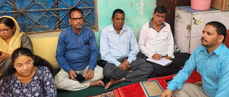 गौचर : गौचर में इस बार और भव्य होगी रामलीला, जून से शुरू होंगे ऑडिशन