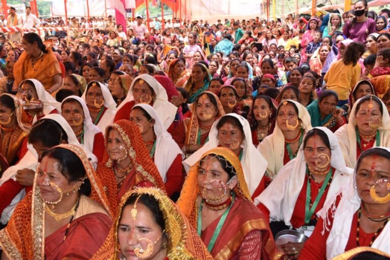 चमोली : गौरा देवी पर्यावरण सम्मान-2026 के लिए सात विभूतियों का चयन
