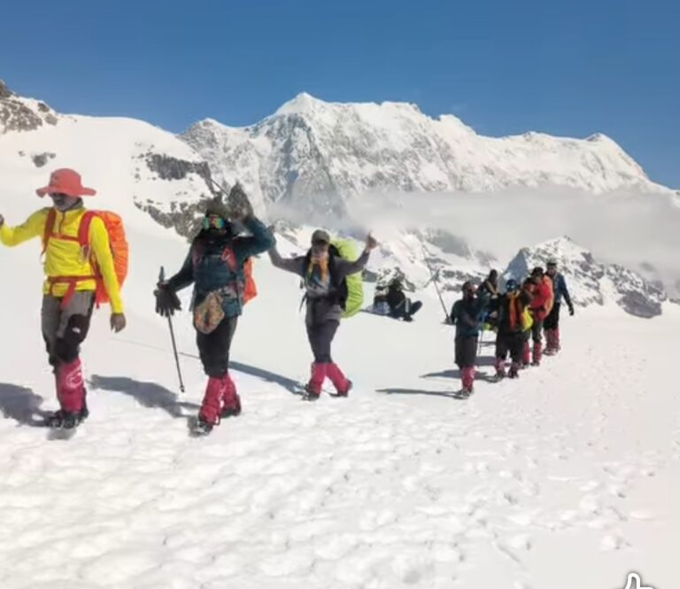 चमोली : चारधाम यात्रा के साथ साहसिक पर्यटन भी चरम पर, चमोली के हाई एल्टीट्यूड ट्रैक रूटों पर बढ़ी रौनक