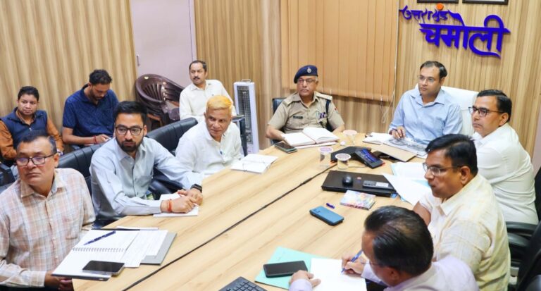 चमोली : चारधाम यात्रा में ओवरस्पीडिंग पर कसेगा शिकंजा, बाइकर्स पर रहेगी विशेष नजर