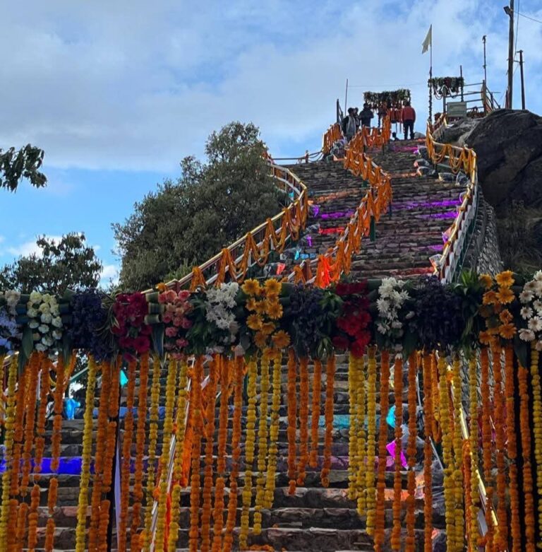 ऊखीमठ : कुमार लोक में कल से शुरू होगा 11 दिवसीय महायज्ञ, वेद मंत्रों से गुंजायमान होगा कार्तिक स्वामी धाम