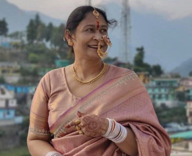 चमोली : राज्य महिला आयोग की उपाध्यक्ष बनीं चंद्रकला तिवारी, चमोली में खुशी की लहर
