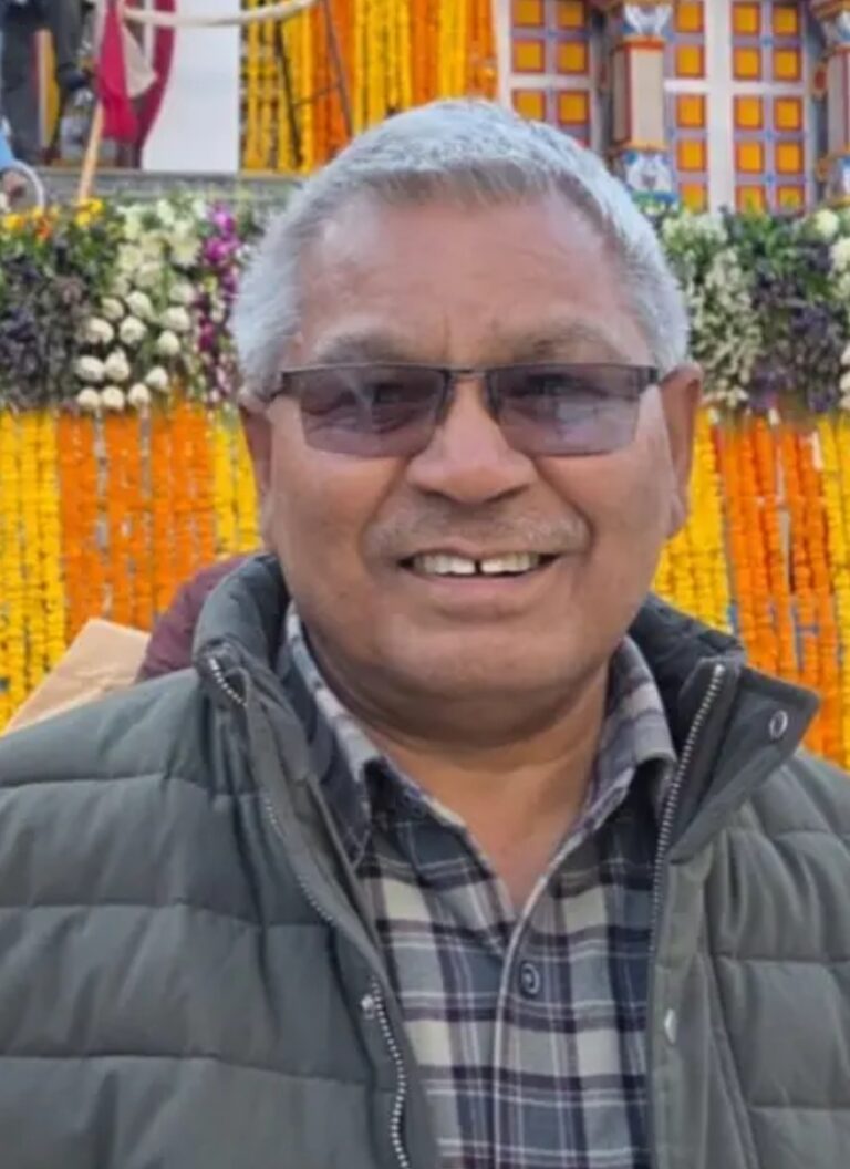 चमोली : जनपक्षीय पत्रकारिता और सामाजिक सरोकारों को मिला सम्मान, शेखर रावत को मिलेगा गौरा देवी सम्मान