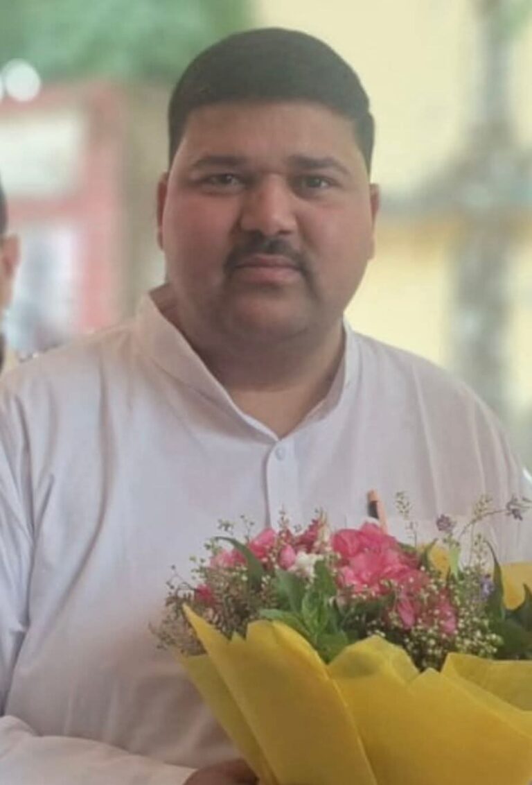 चमोली : 2027 की तैयारी में जुटे गणेश शाह, थराली विधानसभा से पेश करेंगे दावेदारी