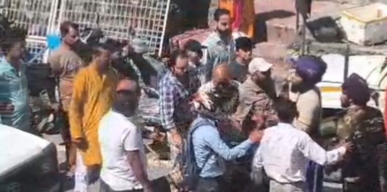 चमोली : कर्णप्रयाग हिंसा पर व्यापार मंडल का अल्टीमेटम, दोषियों पर सख्त कार्रवाई नहीं हुई तो होगा आंदोलन