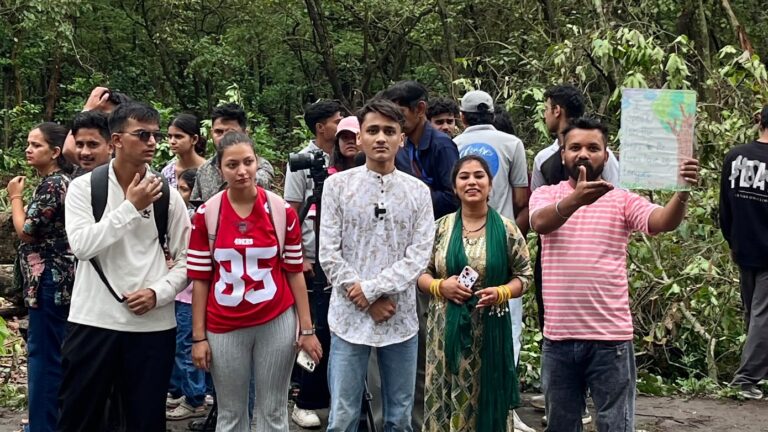 देहरादून :  4 हजार पेड़ों की कटाई के विरोध में उतरे युवा पत्रकार, सरकार से निर्णय पर पुनर्विचार की मांग