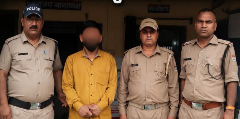 चमोली : 45 दिन बाद खुला राजेंद्र हत्याकांड का राज, एसआईटी ने ब्लाइंड मर्डर का किया पर्दाफाश
