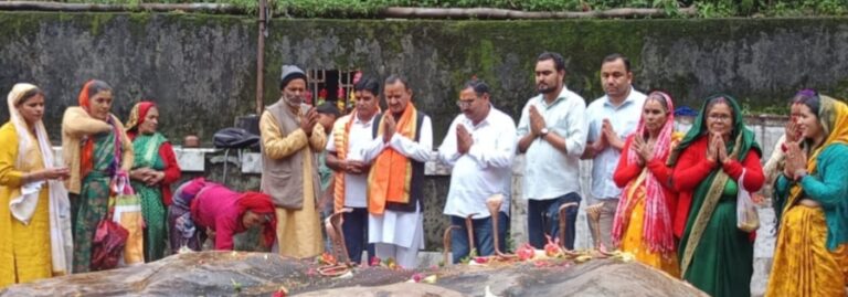 ऊखीमठ : रूच्छ महादेव में शिव महापुराण कथा संपन्न, पूर्णाहुति में उमड़े श्रद्धालु