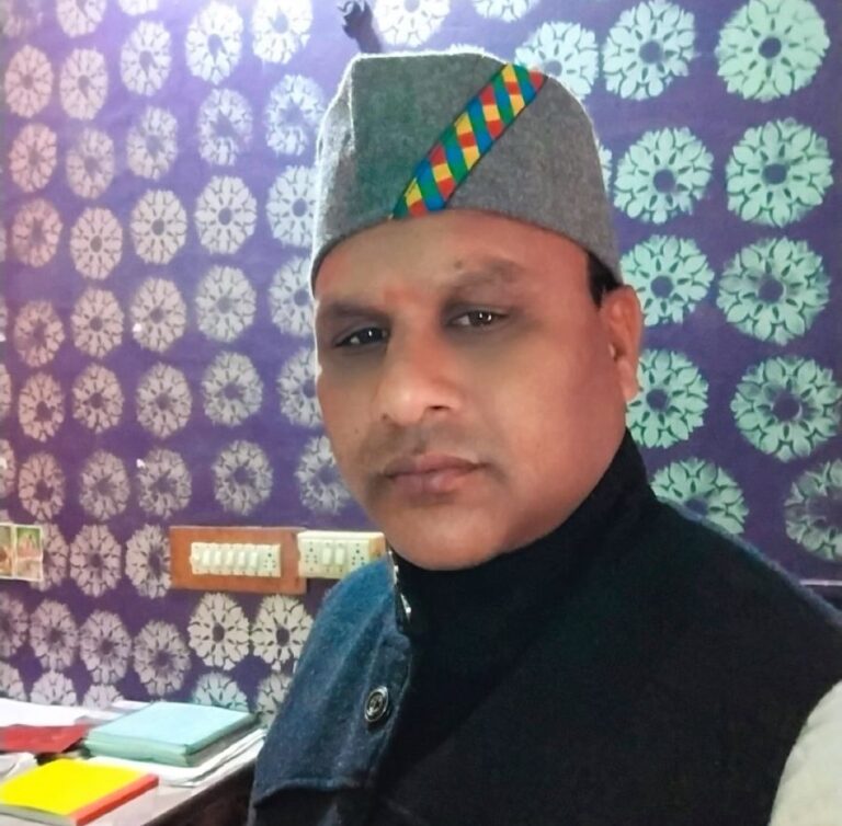 ऊखीमठ : यूकेडी में प्रकाश भट्ट को मिली केंद्रीय सह मीडिया प्रभारी की जिम्मेदारी, तुंगनाथ घाटी में खुशी